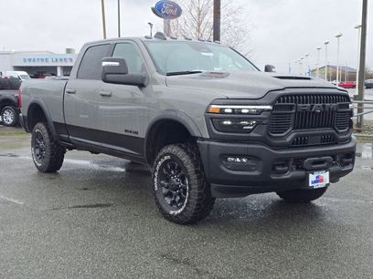 New 2025 RAM 2500 Power Wagon