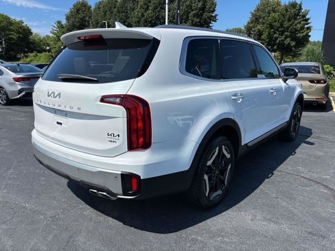 Used 2024 Kia Telluride S w/ S Sunroof Package AWD/4WD image 5