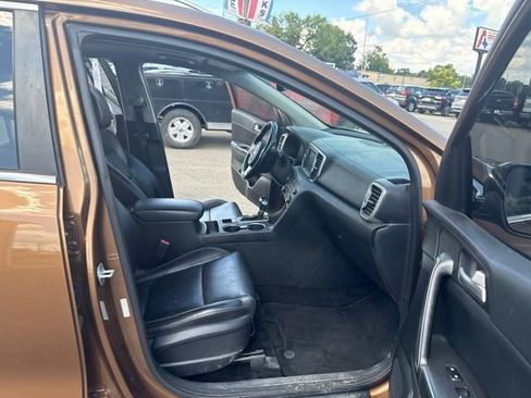 Used 2017 Kia Sportage EX w/ EX Premium Package AWD/4WD image 14