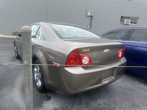 Used 2012 Chevrolet Malibu LS image 4