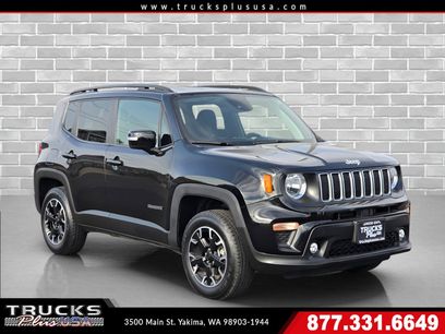 Used 2023 Jeep Renegade Latitude