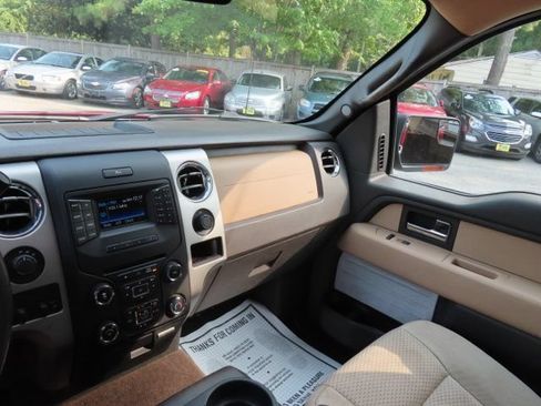 Used 2013 Ford F150 XLT w/ Luxury Equipment Group AWD/4WD image 21