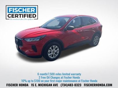 Used 2024 Ford Escape Active