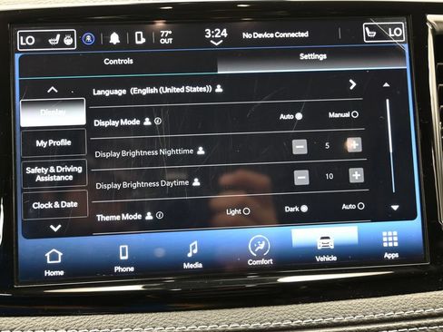 Used 2024 Chrysler Pacifica Touring-L FWD image 27