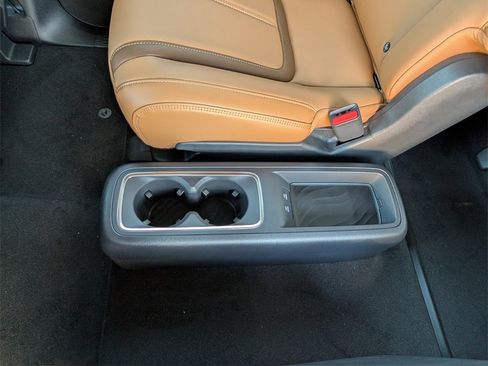 New 2026 Nissan Armada SL w/ Captain's Chari Seat Package image 23