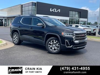 Used 2023 GMC Acadia SLT w/ Trailering Package