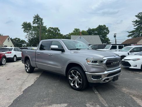 Used 2019 RAM 1500 Limited w/ Advanced Safety Group AWD/4WD image 3