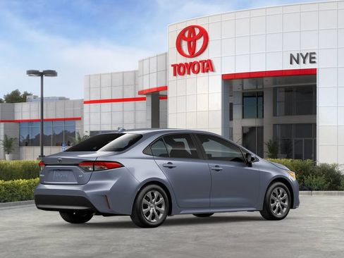 New 2026 Toyota Corolla LE FWD image 13