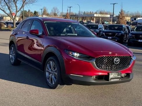 Certified 2023 MAZDA CX-30 AWD 2.5 S w/ Preferred Package image 8