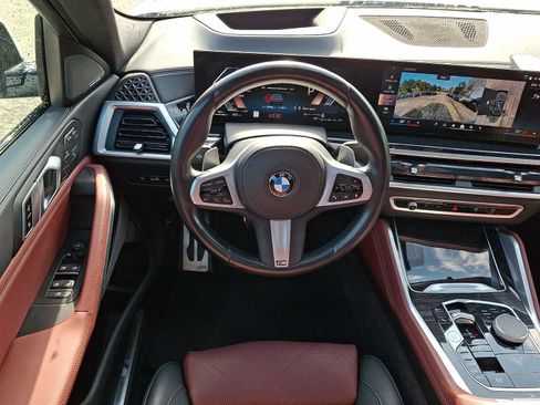 Used 2024 BMW X6 xDrive40i w/ Premium Package AWD/4WD image 12