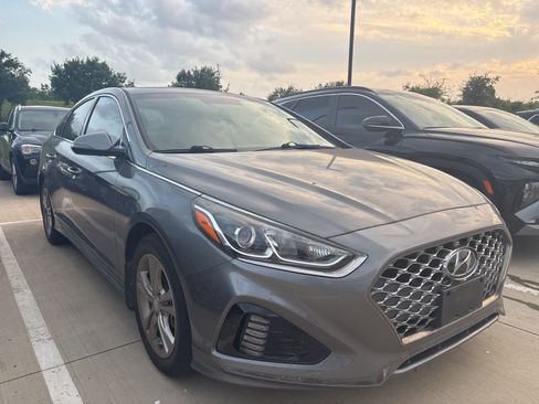 Used 2019 Hyundai Sonata Sport FWD image 3