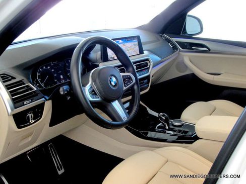 Used 2022 BMW X3 sDrive30i w/ M Sport Package 2 image 21