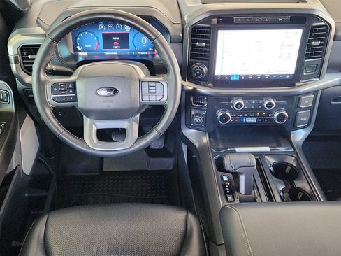 Used 2024 Ford F150 Lariat w/ Bed Utility Package AWD/4WD image 25