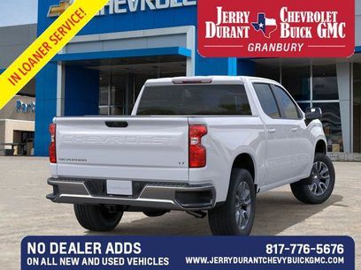 New 2026 Chevrolet Silverado 1500 LT