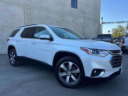 Used 2020 Chevrolet Traverse LT w/ LT Premium Package