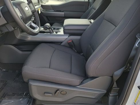 New 2025 Ford F150 XLT w/ Equipment Group 302A MID image 6