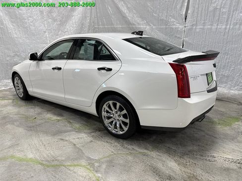 Used 2017 Cadillac ATS 2.0T AWD Sedan image 7