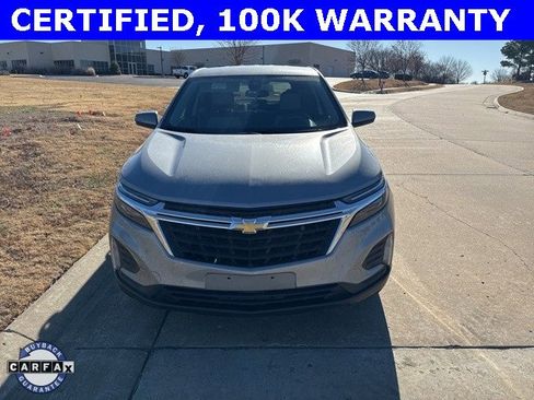 Certified 2023 Chevrolet Equinox LT image 9