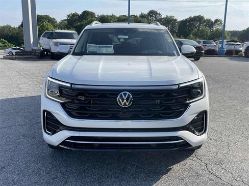 Used 2025 Volkswagen Atlas SEL Premium R-Line AWD/4WD image 10