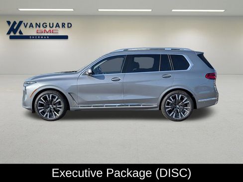 Used 2023 BMW X7 xDrive40i w/ Executive Package AWD/4WD image 4