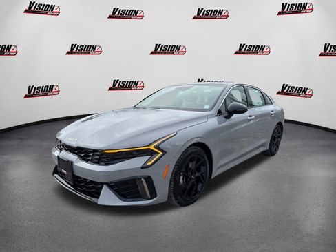 New 2026 Kia K5 GT-Line w/ GT-Line Premium Package image 1