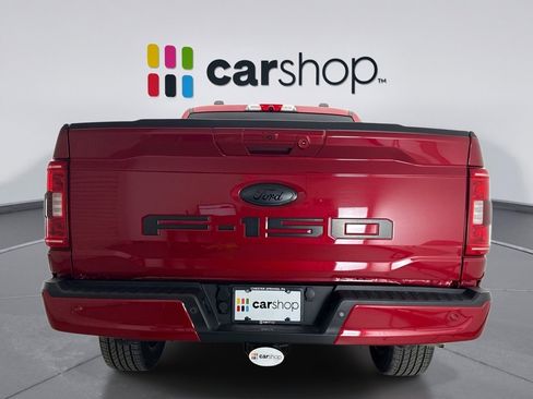 Used 2022 Ford F150 XLT w/ Equipment Group 302A High image 4