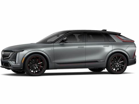 New 2026 Cadillac Lyriq V image 27