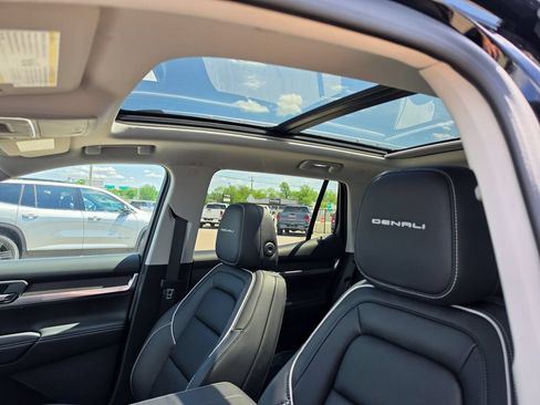 New 2026 GMC Terrain Denali w/ LPO, Floor Liner Package AWD/4WD image 8