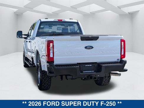 New 2026 Ford F250 XL w/ XL Off-Road Package image 7