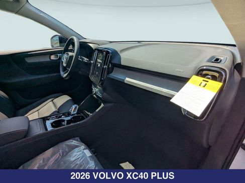 New 2026 Volvo XC40 B5 Plus w/ Protection Package Premier image 24