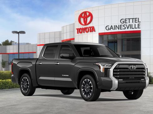 New 2026 Toyota Tundra Limited AWD/4WD image 77