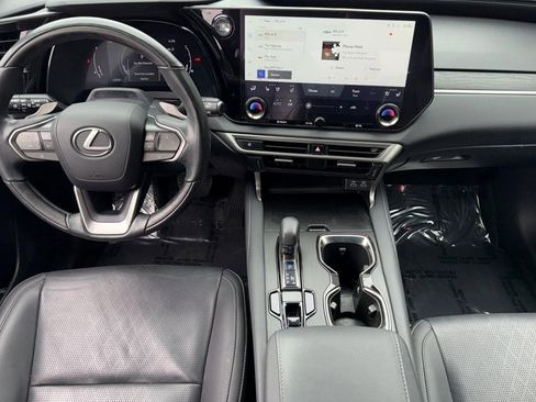 Used 2023 Lexus RX 350 Premium Plus w/ Cold Area Package FWD image 14