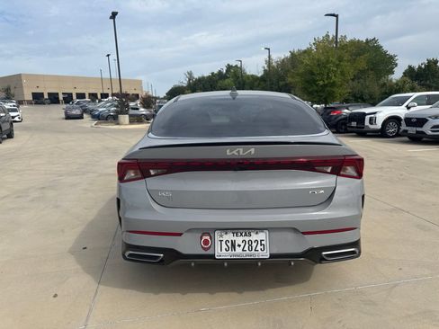 Used 2024 Kia K5 GT-Line w/ GT-Line Premium Package FWD image 4