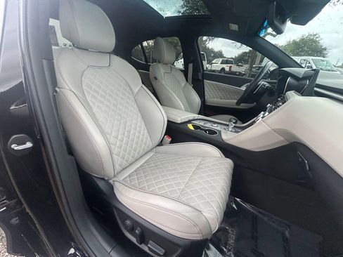 Used 2023 Genesis G70 3.3T w/ Sport Prestige Package image 29