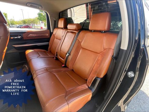 Used 2019 Toyota Tundra 1794 Edition AWD/4WD image 31