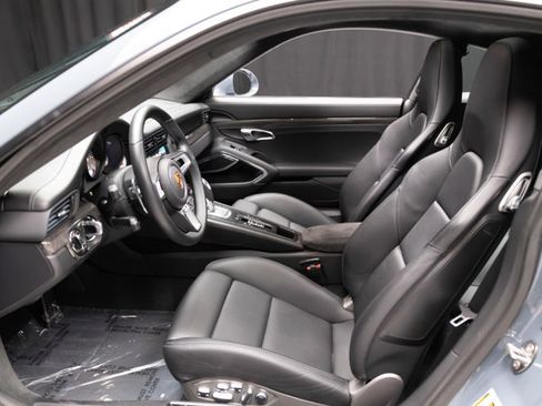 Used 2019 Porsche 911 Turbo S AWD/4WD image 47