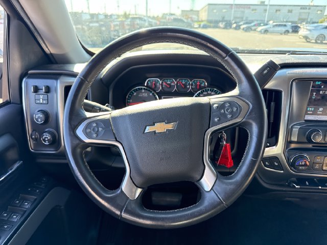 Used 2017 Chevrolet Silverado 1500 LT w/ All Star Edition AWD/4WD image 24