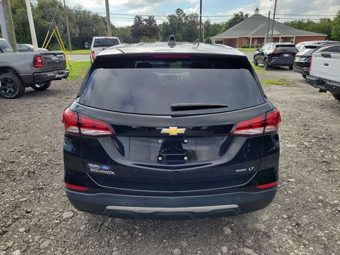 Used 2023 Chevrolet Equinox LT w/ Driver Convenience Package AWD/4WD image 10