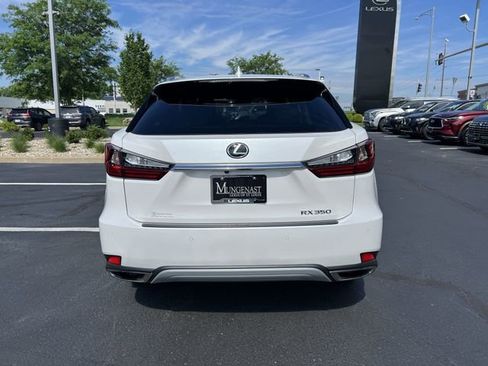 Used 2022 Lexus RX 350 AWD w/ Premium Package image 4