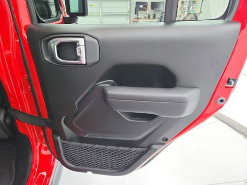 New 2026 Jeep Wrangler Unlimited Sport AWD/4WD image 35