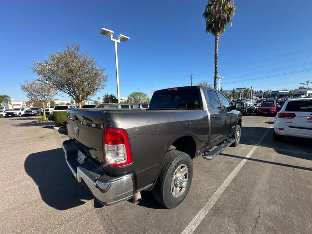Used 2022 RAM 2500 Big Horn AWD/4WD image 3