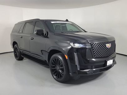 Certified 2023 Cadillac Escalade ESV Premium Luxury