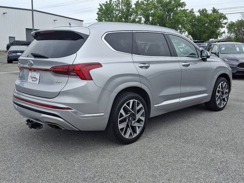 Used 2023 Hyundai Santa Fe Calligraphy w/ Cargo Package FWD image 6