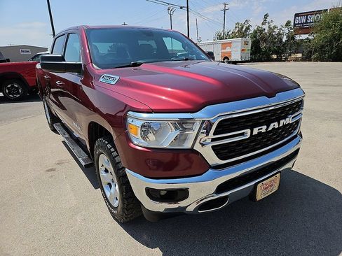 Used 2022 RAM 1500 Lone Star AWD/4WD image 11