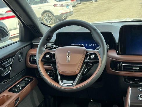 New 2026 Lincoln Aviator Reserve AWD/4WD image 13