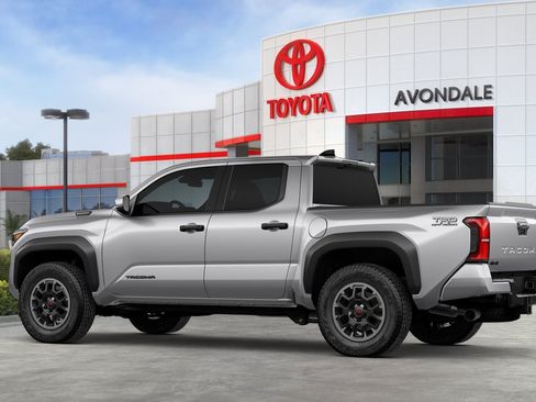 New 2025 Toyota Tacoma TRD Off-Road AWD/4WD image 34
