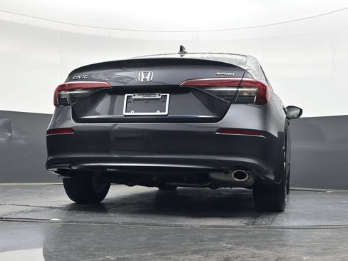 Certified 2025 Honda Civic Sport image 45
