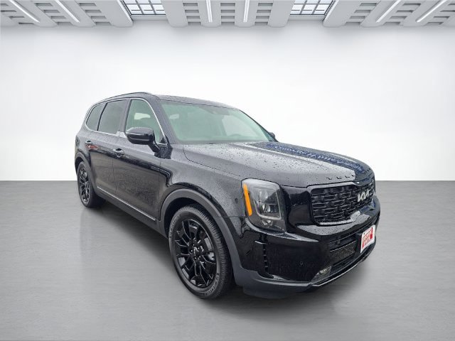 Used 2022 Kia Telluride SX w/ SX Prestige Package AWD/4WD image 2