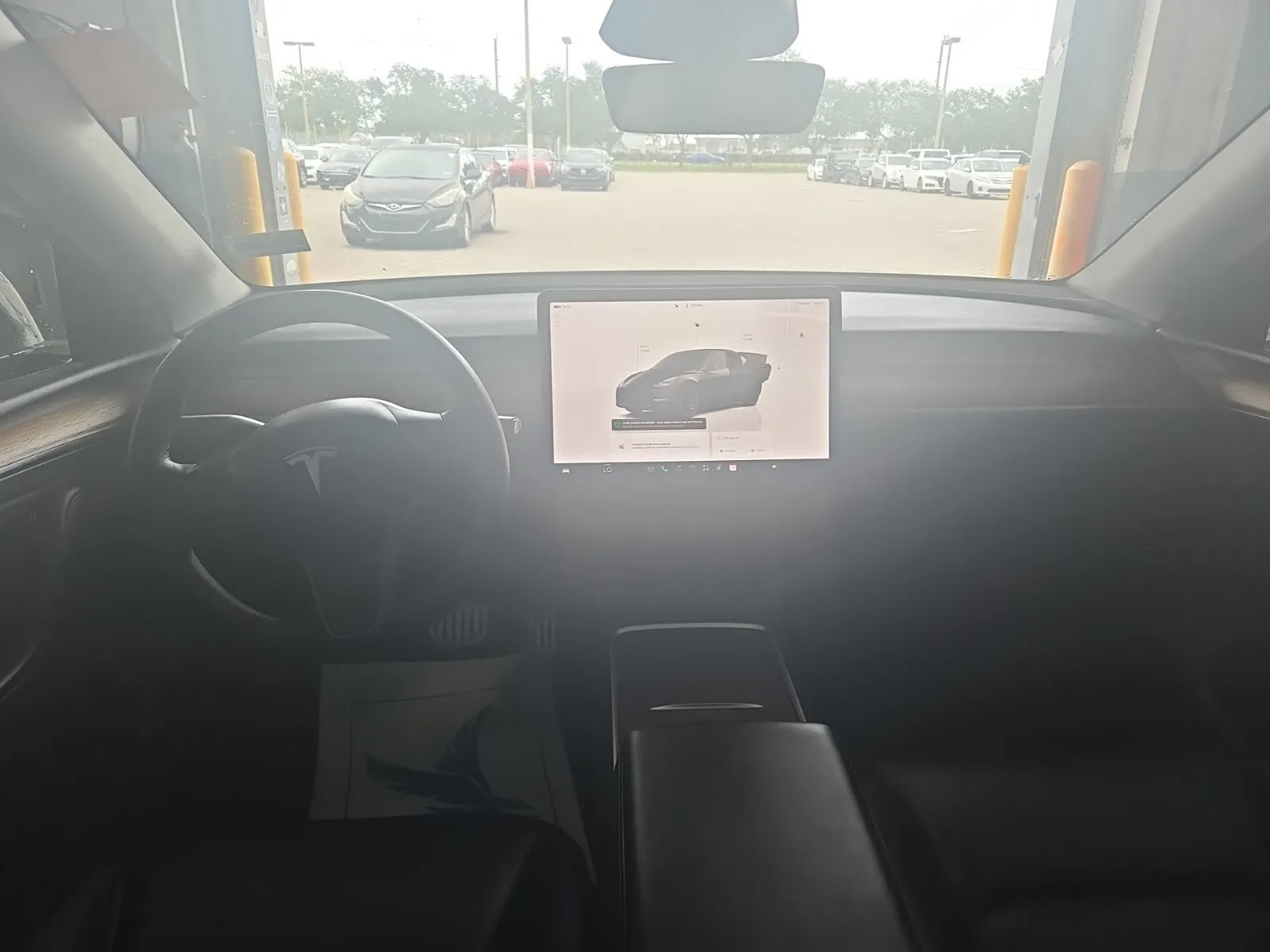 Used 2023 Tesla Model Y Performance AWD/4WD image 7