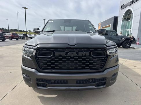 New 2026 RAM 1500 Big Horn RWD image 2